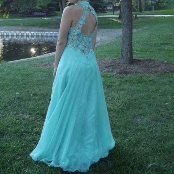 Prom//Homecominf//Formal dress - Picture 2 of 2